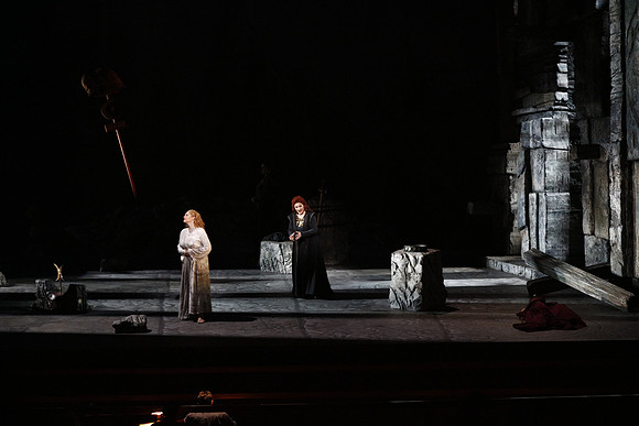 Norma Florida Grand Opera by Felice Romani