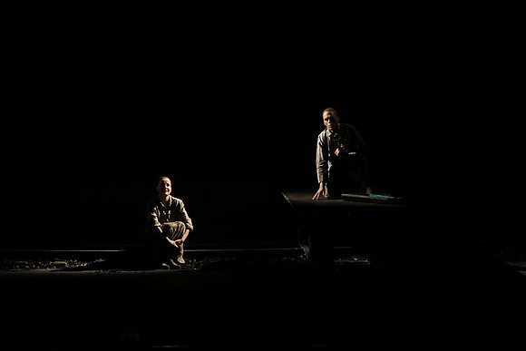 The Passenger Florida Grand Opera by Alexander Medvedev