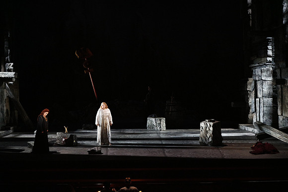 Norma Florida Grand Opera by Felice Romani