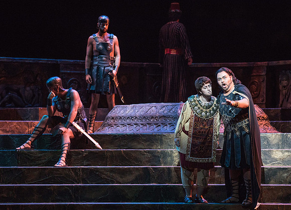 Salome By Richard Strauss
