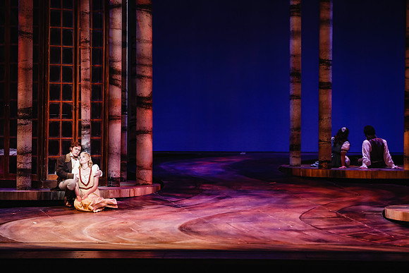 Eugene Onegin Florida Grand Opera by Konstantin Shilovsky