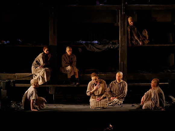 The Passenger Florida Grand Opera by Alexander Medvedev