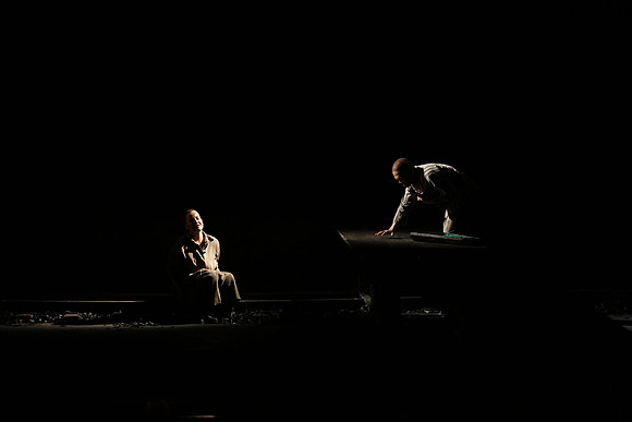 The Passenger Florida Grand Opera by Alexander Medvedev