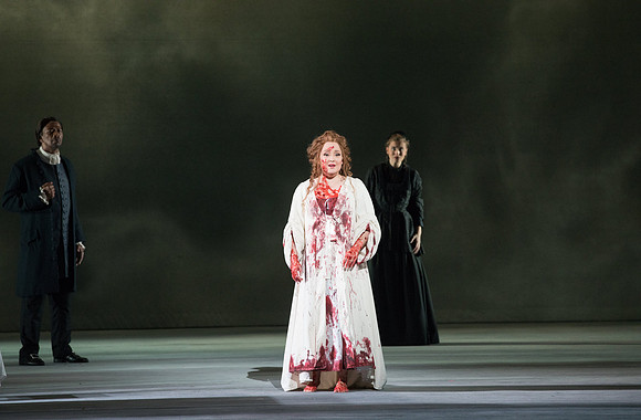 Lucia di Lammermoor Florida Grand Opera by Salvadore Cammarano