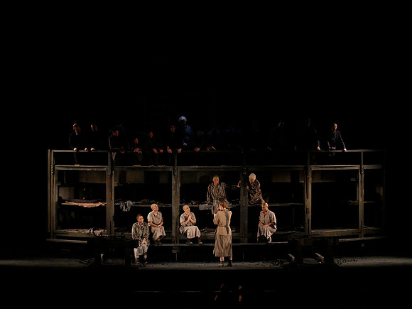 The Passenger Florida Grand Opera by Alexander Medvedev