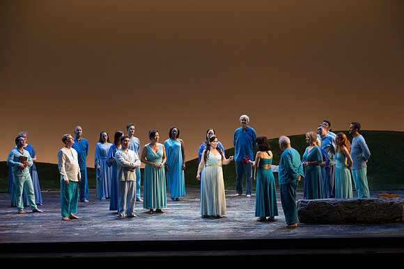 Orfeo ed Euridice Florida Grand Opera by Ranieri de’ Calzabigi