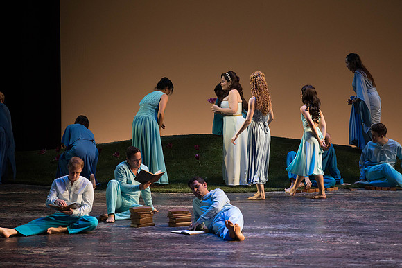 Orfeo ed Euridice Florida Grand Opera by Ranieri de’ Calzabigi
