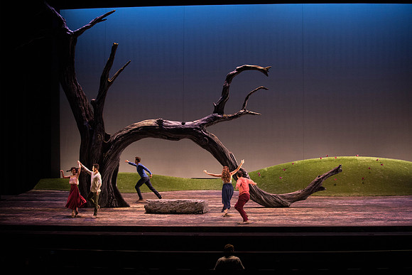 Orfeo ed Euridice Florida Grand Opera by Ranieri de’ Calzabigi