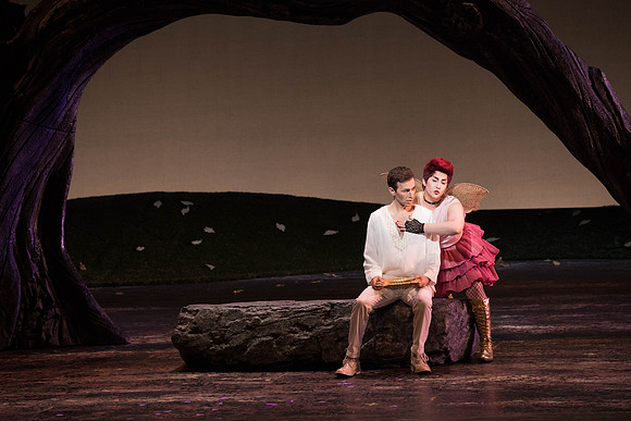 Orfeo ed Euridice Florida Grand Opera by Ranieri de’ Calzabigi