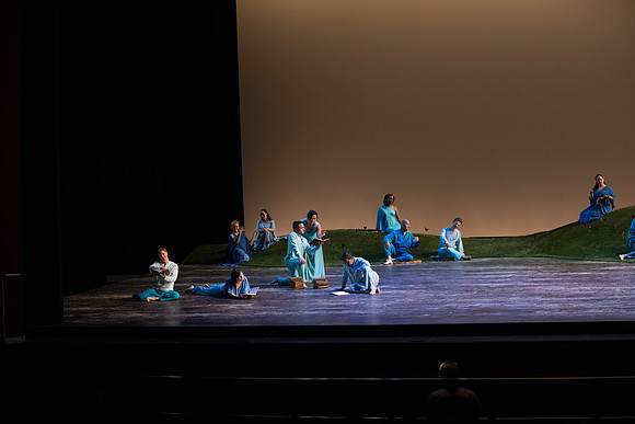 Orfeo ed Euridice Florida Grand Opera by Ranieri de’ Calzabigi