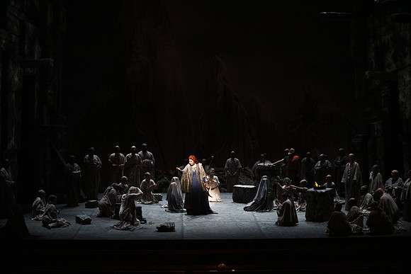 Norma Florida Grand Opera by Felice Romani