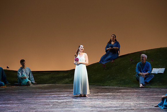 Orfeo ed Euridice Florida Grand Opera by Ranieri de’ Calzabigi