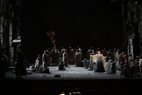 Norma Florida Grand Opera by Felice Romani