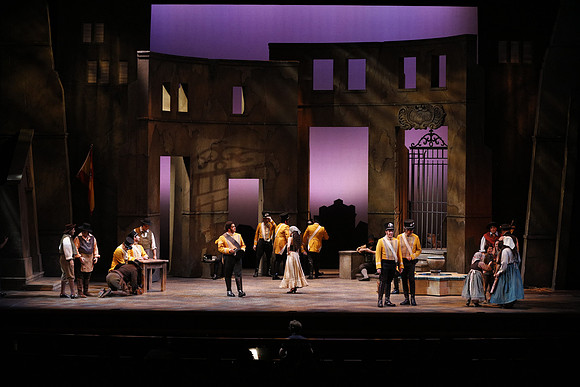 Carmen Florida Grand Opera by Henri Meilhac and Ludovic Halevy