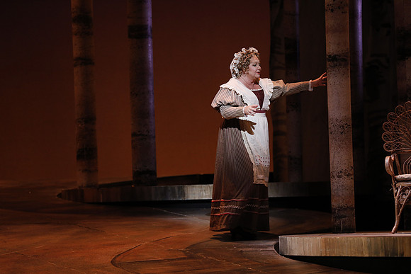 Eugene Onegin Florida Grand Opera by Konstantin Shilovsky