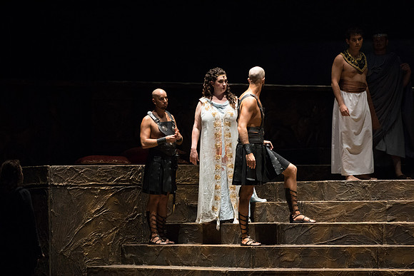 Salome Florida Grand Opera by Richard Strauss