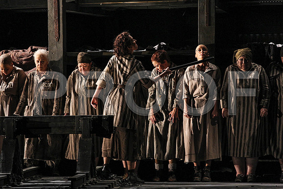 The Passenger Florida Grand Opera by Alexander Medvedev