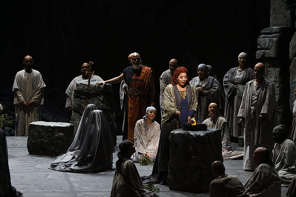 Norma Florida Grand Opera by Felice Romani