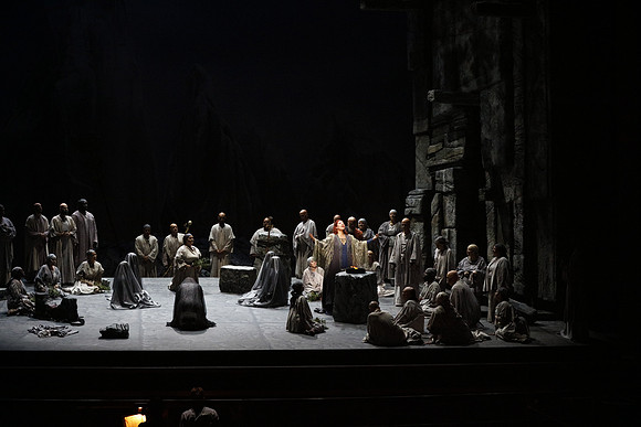 Norma Florida Grand Opera by Felice Romani