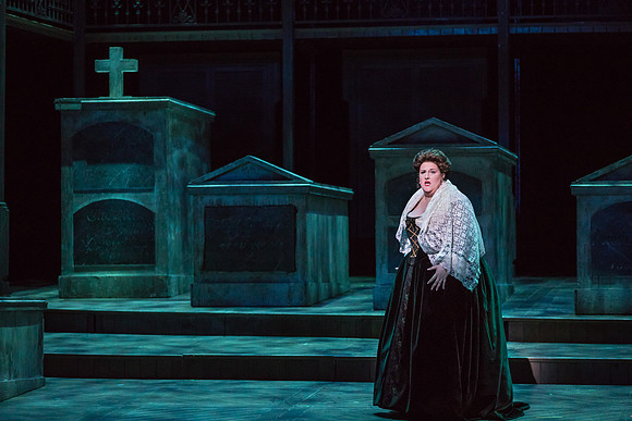 A Masked Ball Florida Grand Opera by Antonio Somma