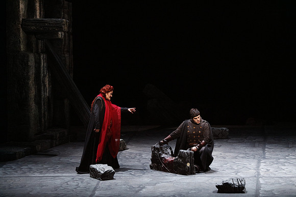Norma Florida Grand Opera by Felice Romani