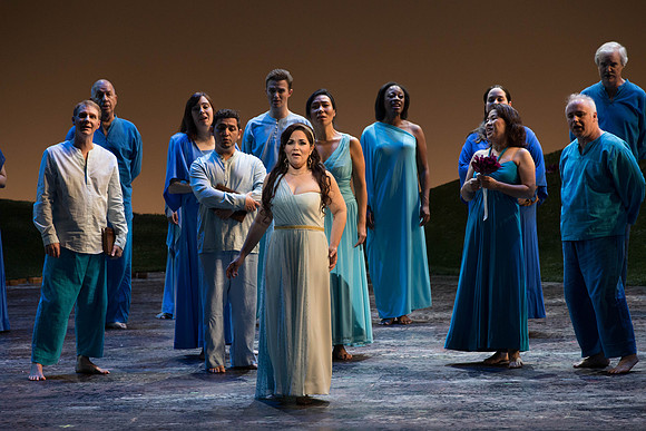 Orfeo ed Euridice Florida Grand Opera by Ranieri de’ Calzabigi