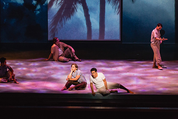 Before Night Falls Florida Grand Opera by Jorge Martin with Dolores M. Koch