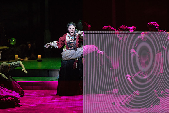 A Masked Ball Florida Grand Opera by Antonio Somma