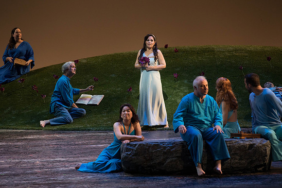 Orfeo ed Euridice Florida Grand Opera by Ranieri de’ Calzabigi