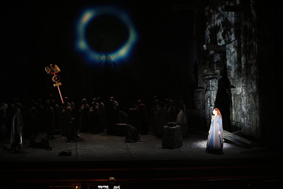 Norma Florida Grand Opera by Felice Romani
