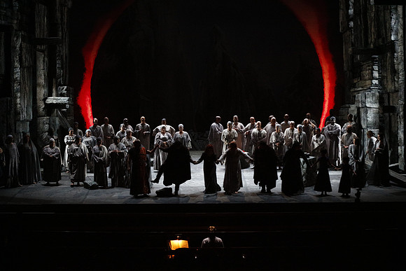 Norma Florida Grand Opera by Felice Romani