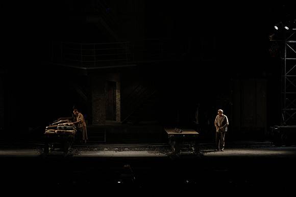 The Passenger Florida Grand Opera by Alexander Medvedev