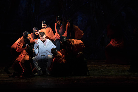Orfeo ed Euridice Florida Grand Opera by Ranieri de’ Calzabigi
