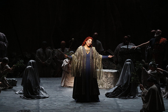 Norma Florida Grand Opera by Felice Romani