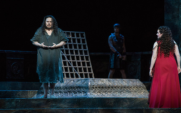 Salome By Richard Stauss Florida Grand Opera