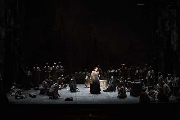 Norma Florida Grand Opera by Felice Romani
