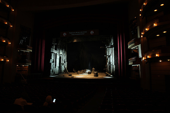 Norma Florida Grand Opera by Felice Romani