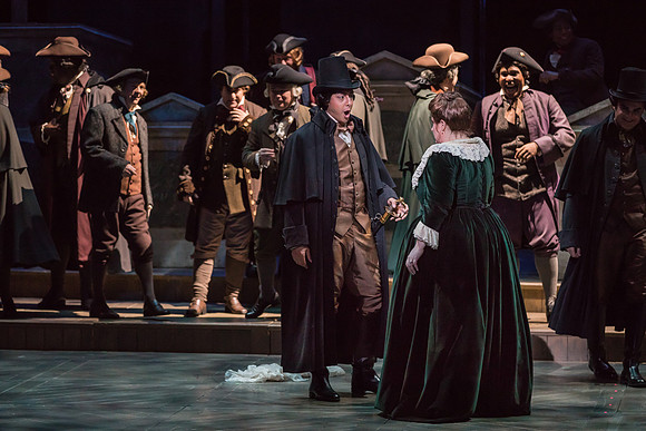 A Masked Ball Florida Grand Opera by Antonio Somma