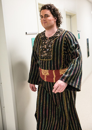 Salome Florida Grand Opera by Richard Strauss