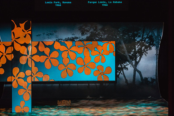 Before the Night Falls Florida Grand Opera by Jorge Martin with Dolores M. Koch
