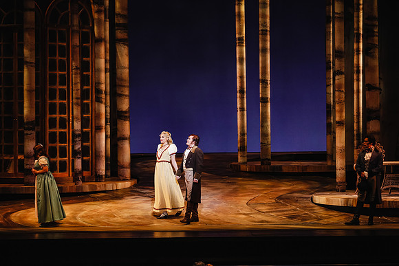 Eugene Onegin Florida Grand Opera by Konstantin Shilovsky