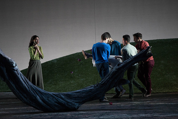 Orfeo ed Euridice Florida Grand Opera by Ranieri de’ Calzabigi