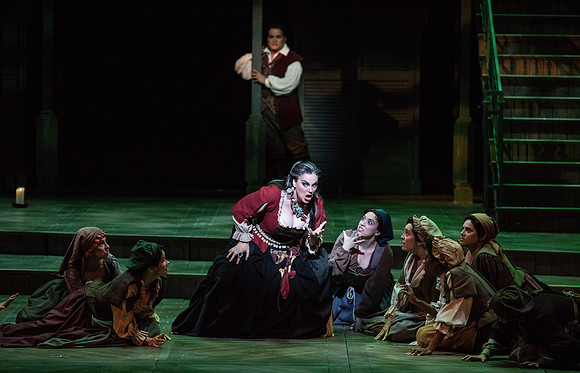 A Masked Ball Florida Grand Opera by Antonio Somma