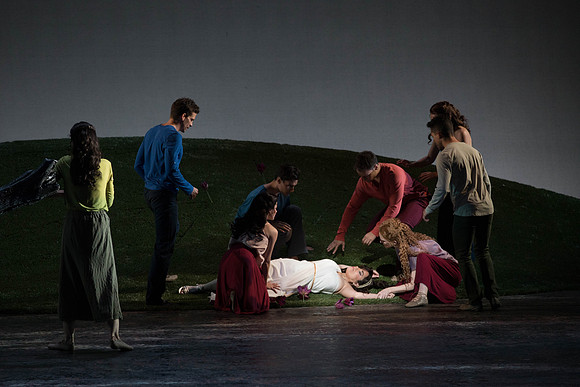Orfeo ed Euridice Florida Grand Opera by Ranieri de’ Calzabigi