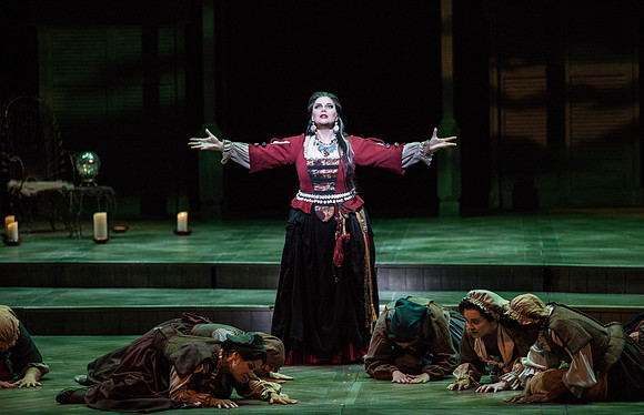 A Masked Ball Florida Grand Opera by Antonio Somma
