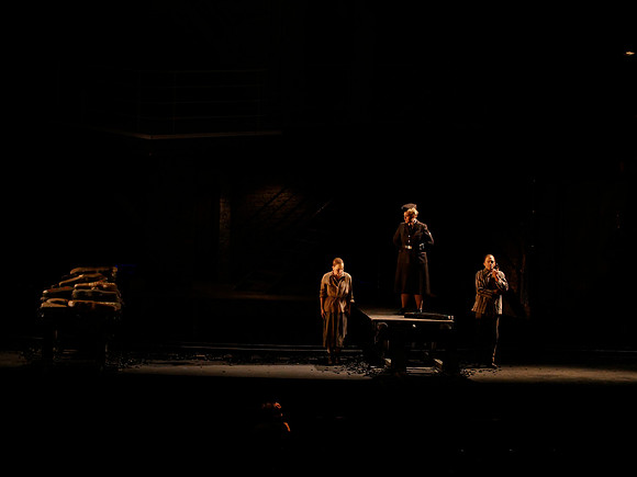 The Passenger Florida Grand Opera by Alexander Medvedev