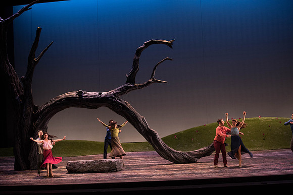 Orfeo ed Euridice Florida Grand Opera by Ranieri de’ Calzabigi