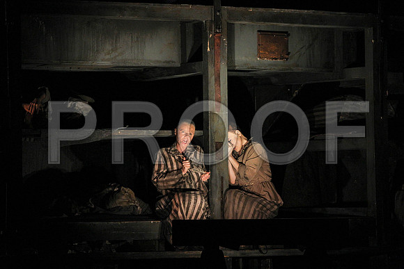 The Passenger Florida Grand Opera by Alexander Medvedev