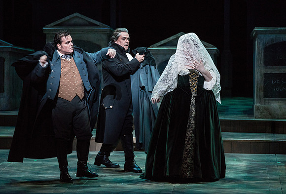 A Masked Ball Florida Grand Opera by Antonio Somma