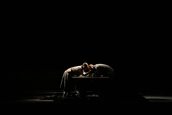The Passenger Florida Grand Opera by Alexander Medvedev